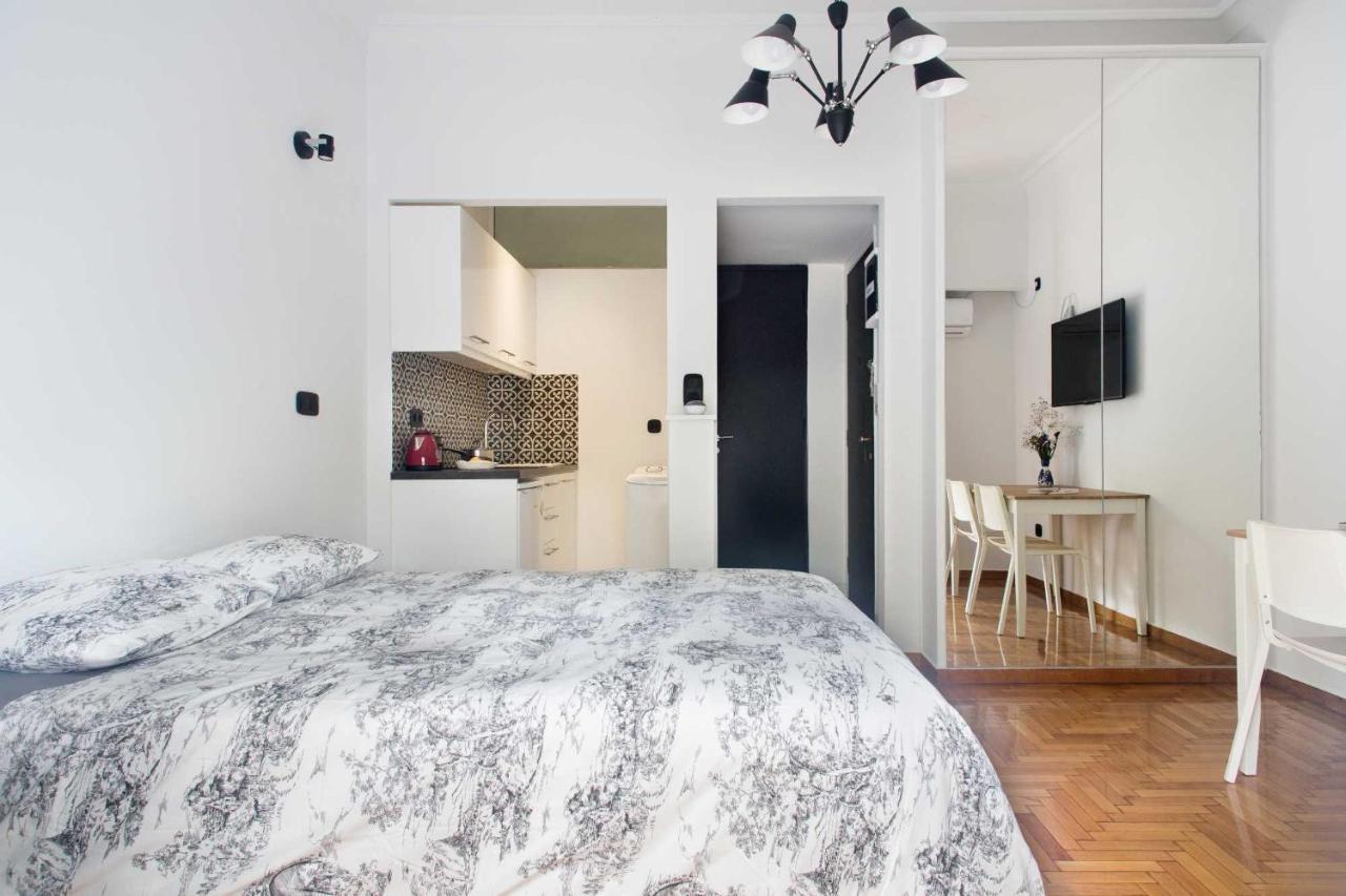 Newly Renovated Studio Downtown Athens! 外观 照片