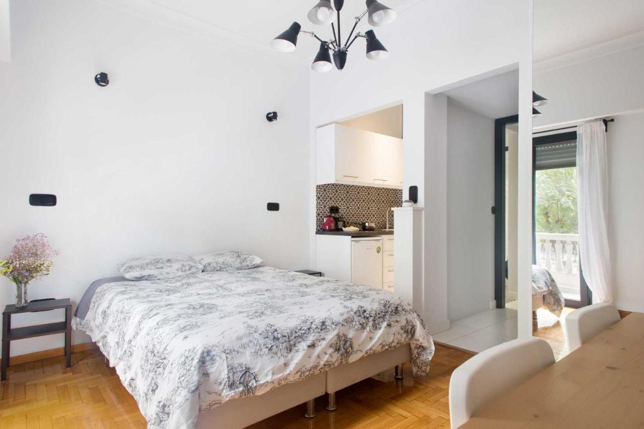 Newly Renovated Studio Downtown Athens! 外观 照片